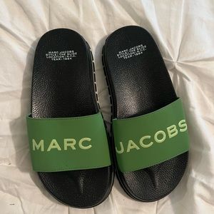 Marc Jacobs Slides